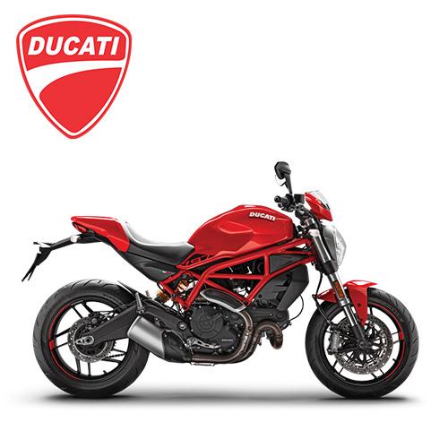 Ducati Monster