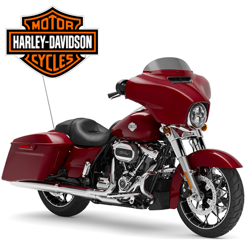 Harley-Davidson Street Glide
