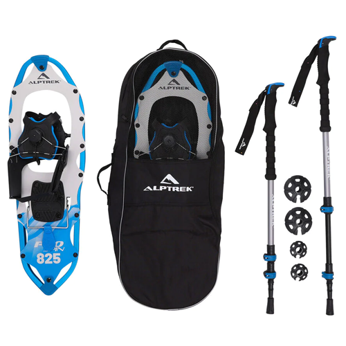 Alptrek Pro Snowshoe Kit