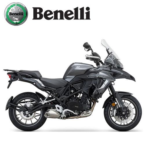 2022 Benelli TRK502